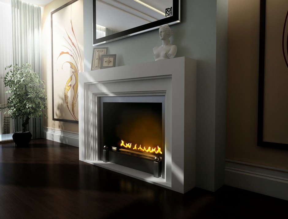 Биокамин Decoflame Olympia