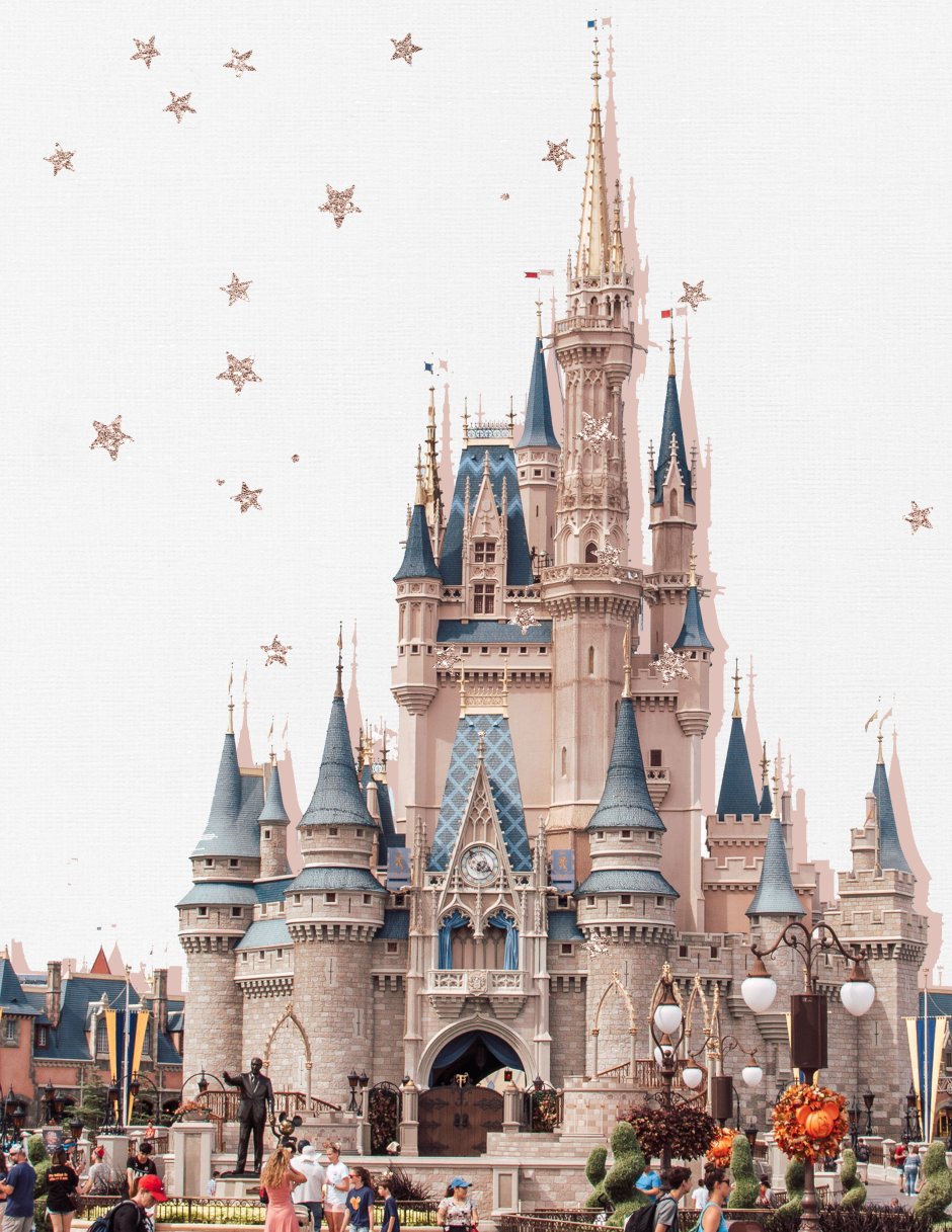 Walt Disney pictures представляет