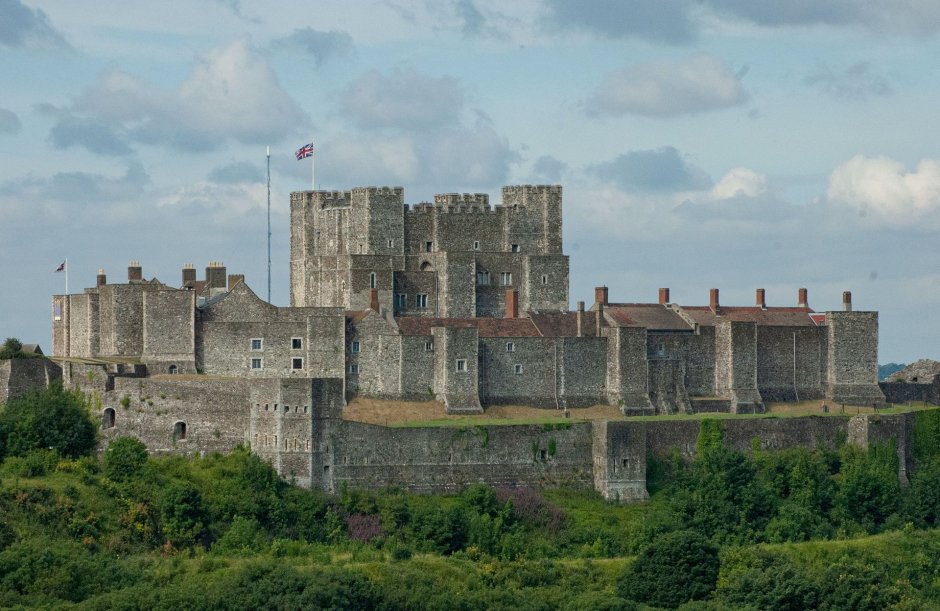 HMHS Dover Castle