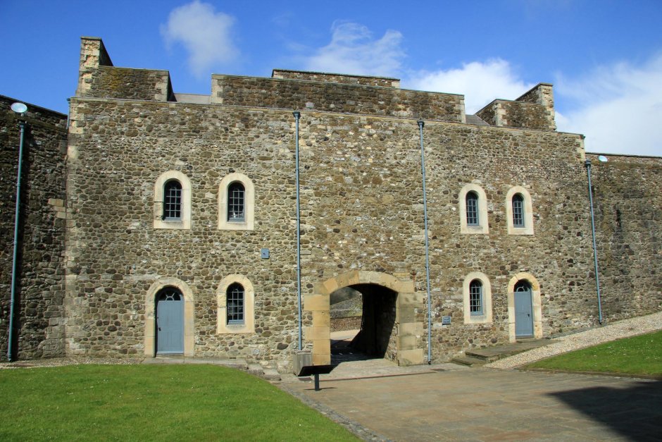 HMHS Dover Castle