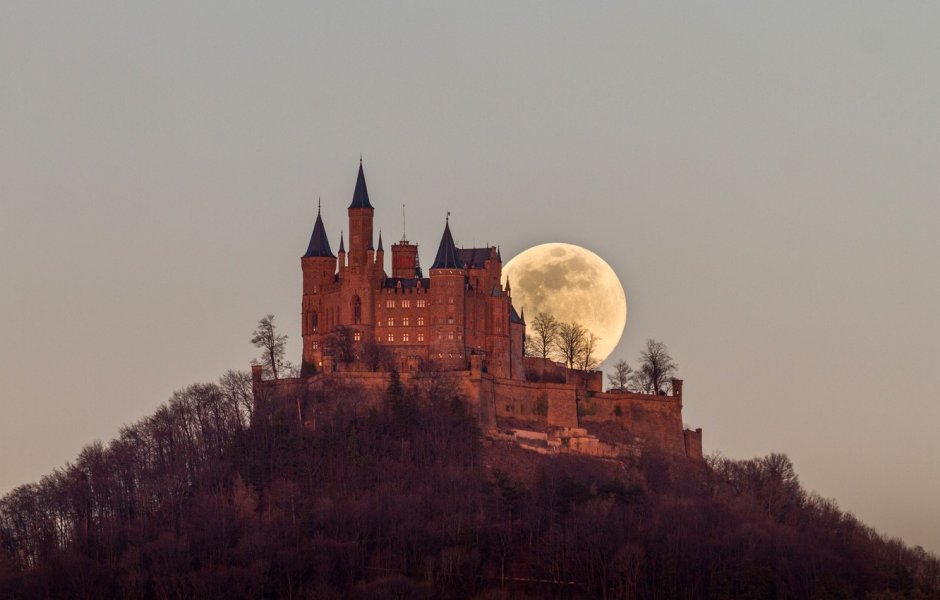 Замок Визентау Бавария
