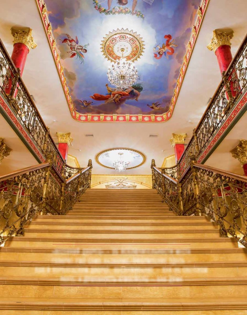 Особняки Катар