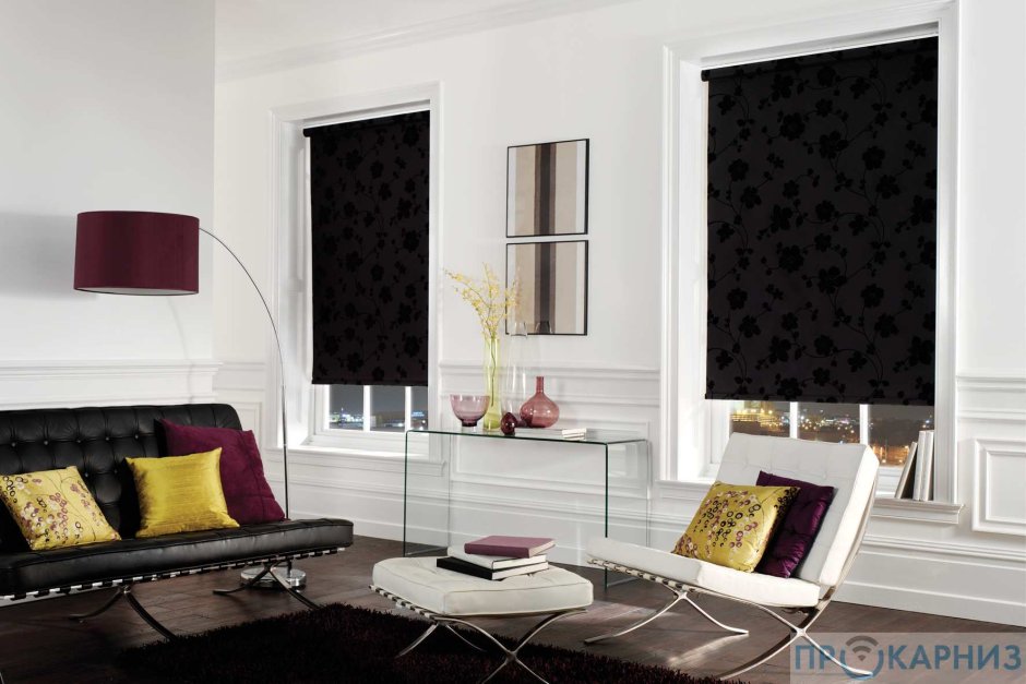 Hunter Douglas жалюзи плиссе