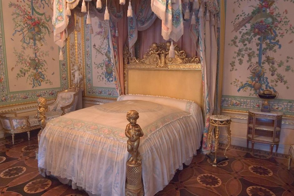 Спальня во Дворце