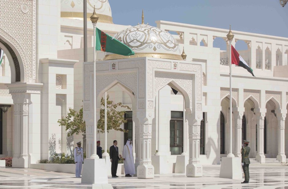 Президентский дворец Каср Аль-Ватан
