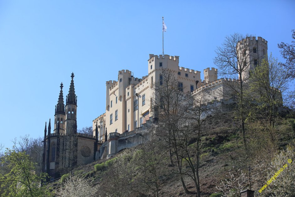 Лоренцо Квальо "замок Хоэшвангау".