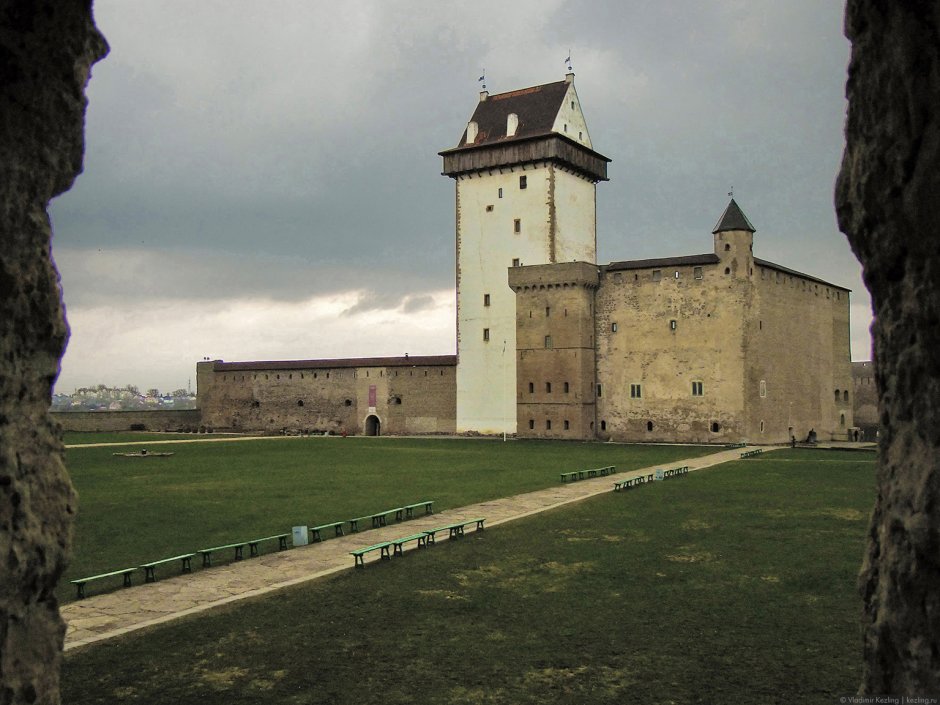 Крепость Германа Нарва