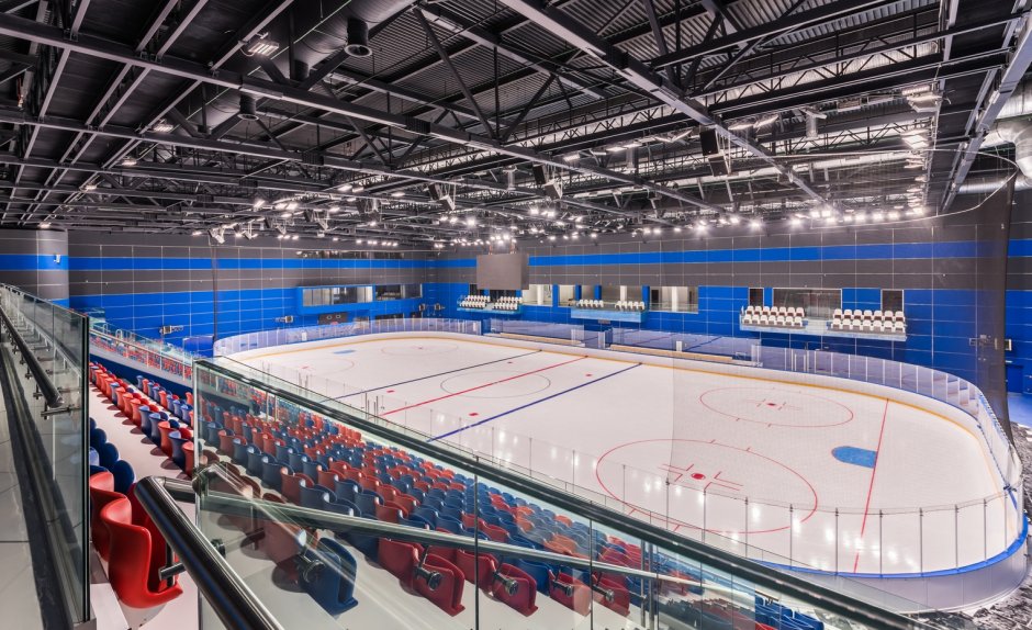 Ледовая Арена Ice Rink