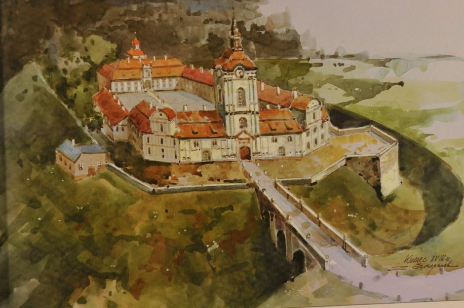 Староконстантиновский замок