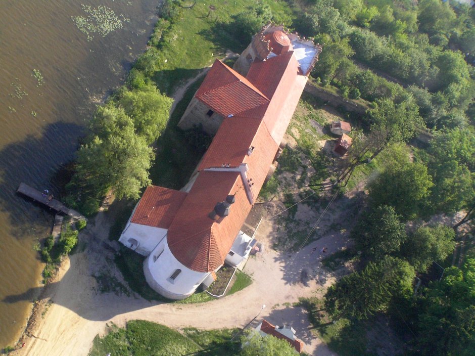 Староконстантиновский замок Хмельницкая область