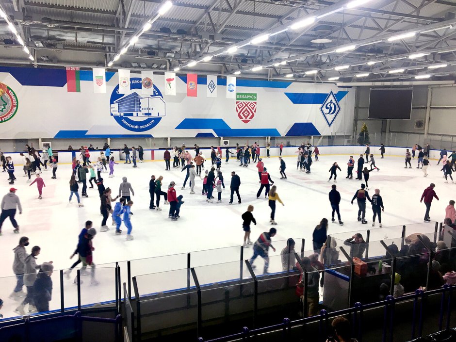 Каток Ice Arena