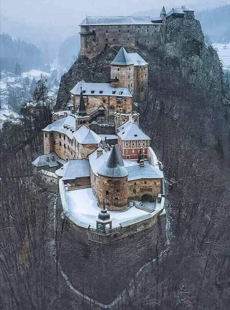 Замки Чехии брошенные