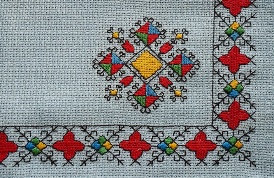 Ожерелки схема плетения