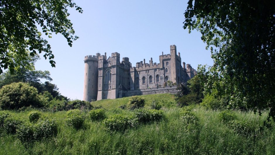 Замок Килкенни Ирландия