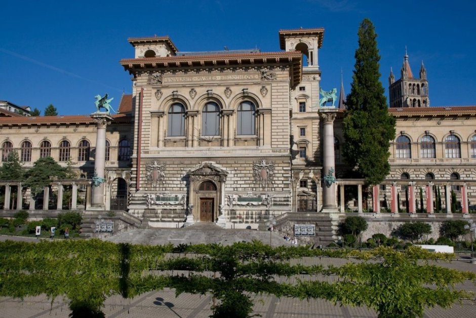 Музей в Лозанне