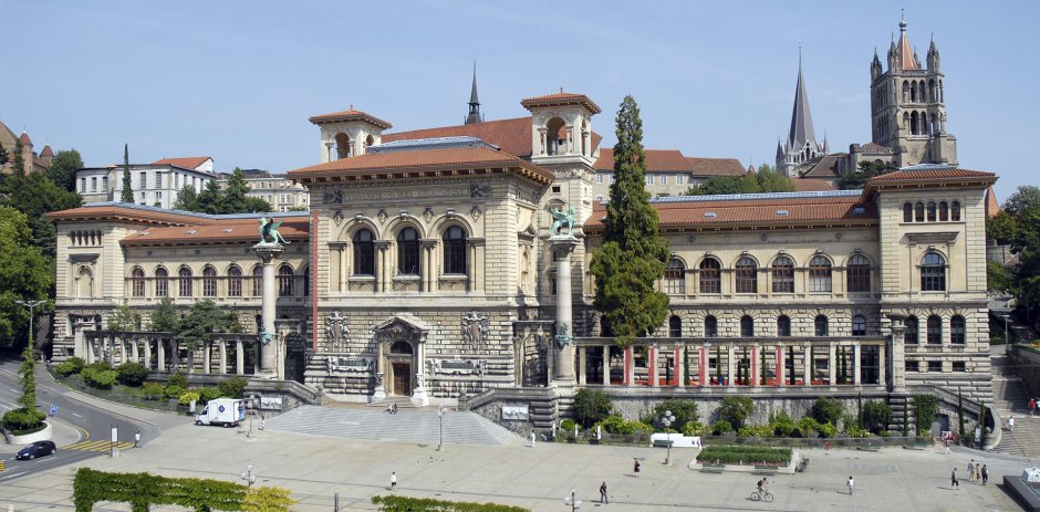 Лозаннский университет Швейцария