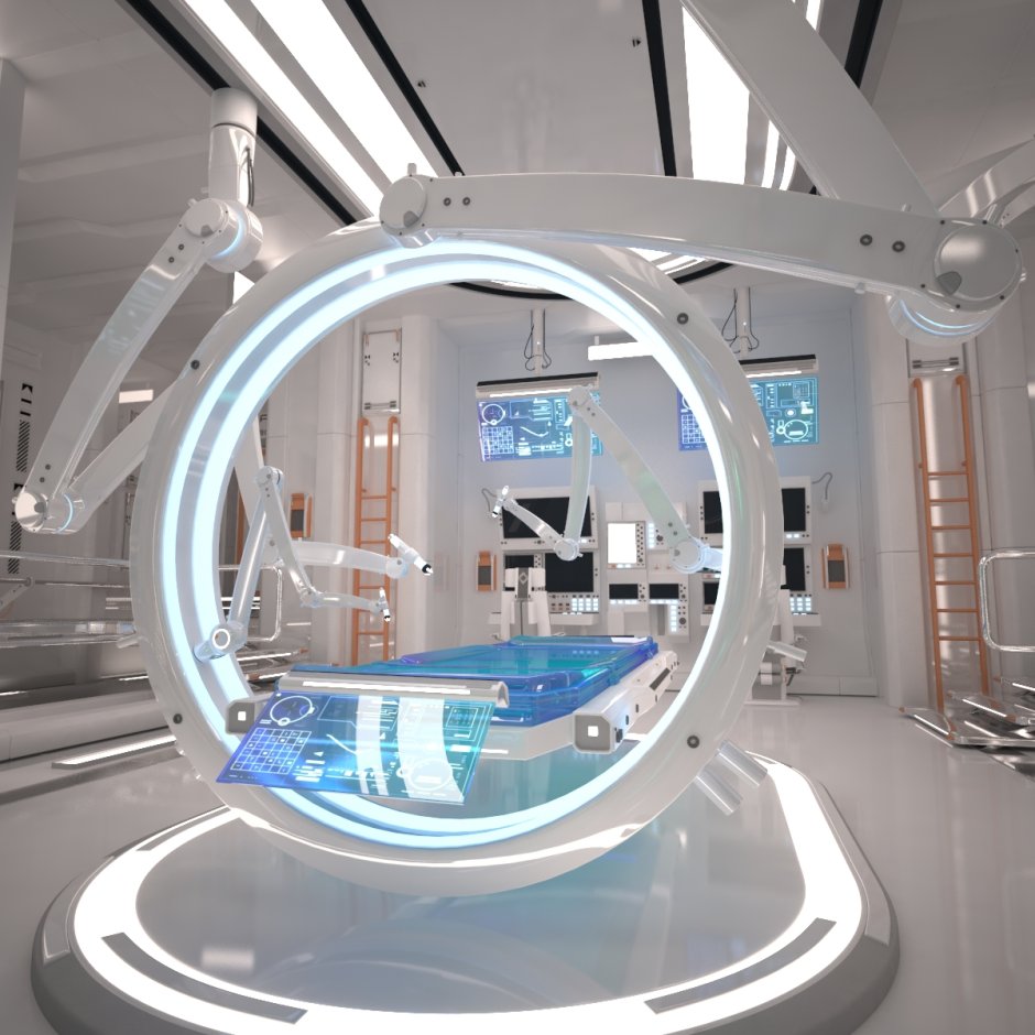 Медицинское оборудование будущего