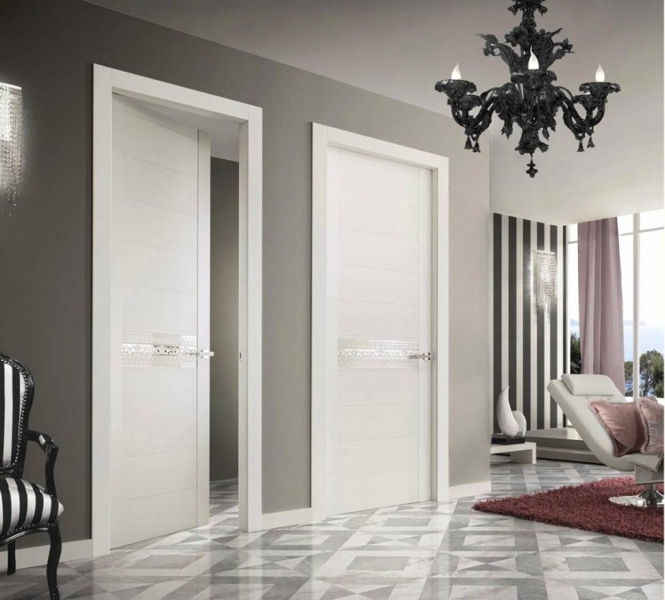 Romagnoli Doors Pasha Ceramic