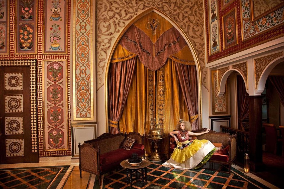 Арабский дворец Хюррем Султан