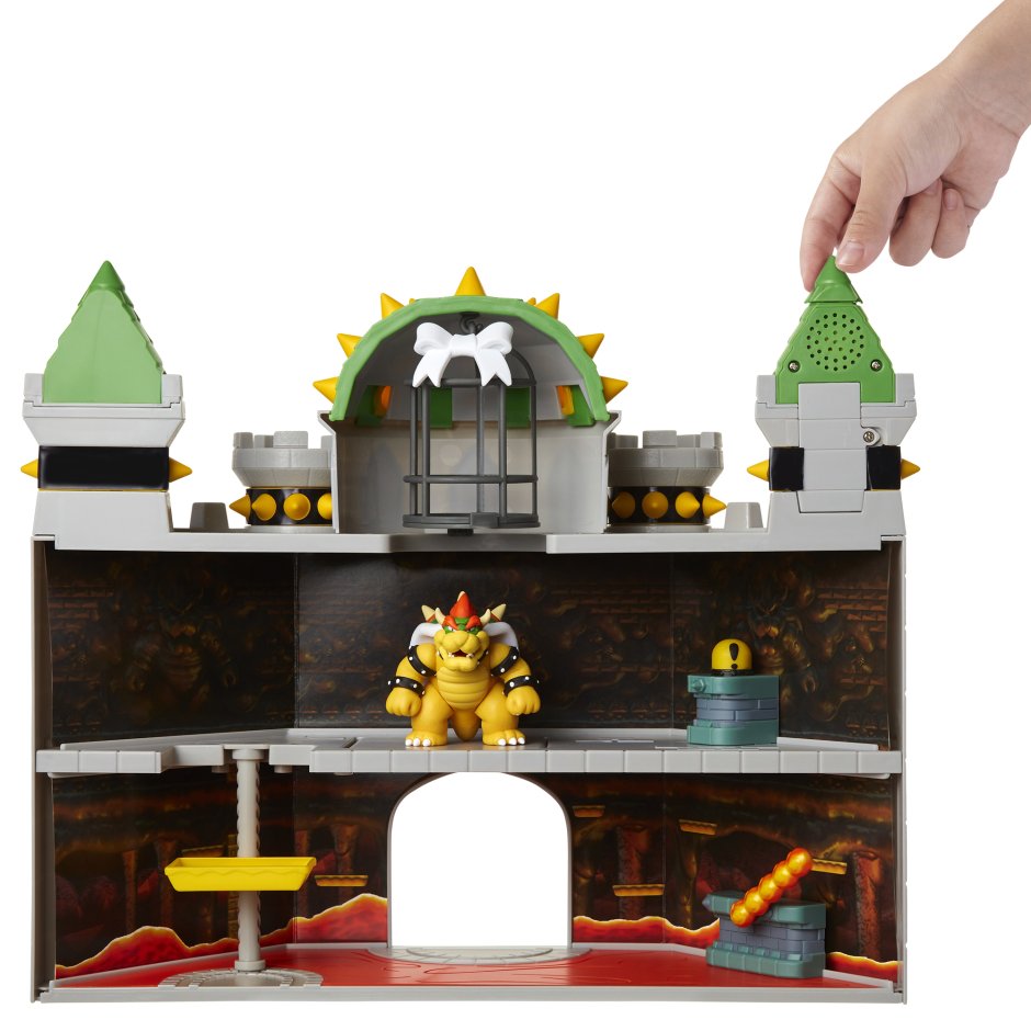 Супер Марио замок Боузера
