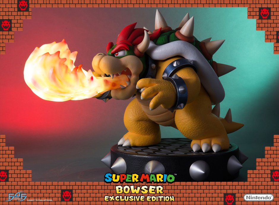 Super Mario Bowser s Castle