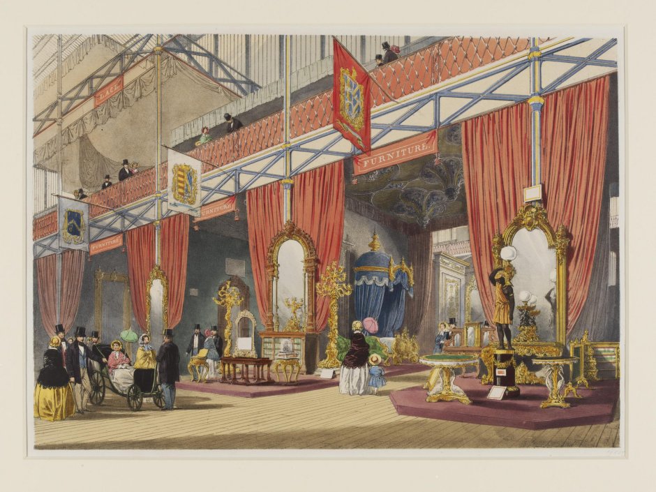 Промышленная выставка 1851 года в Лондоне