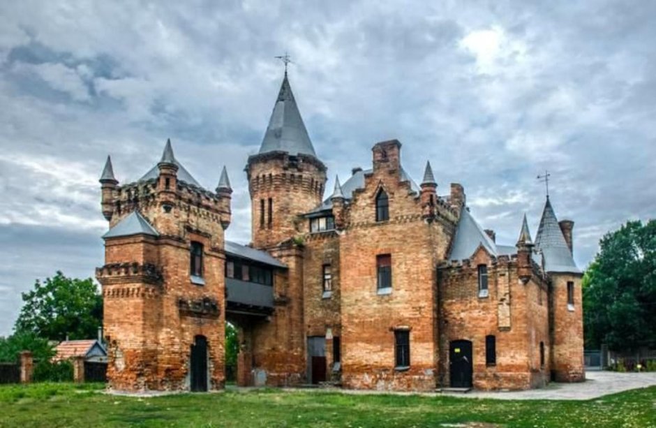Замок Штомерзее