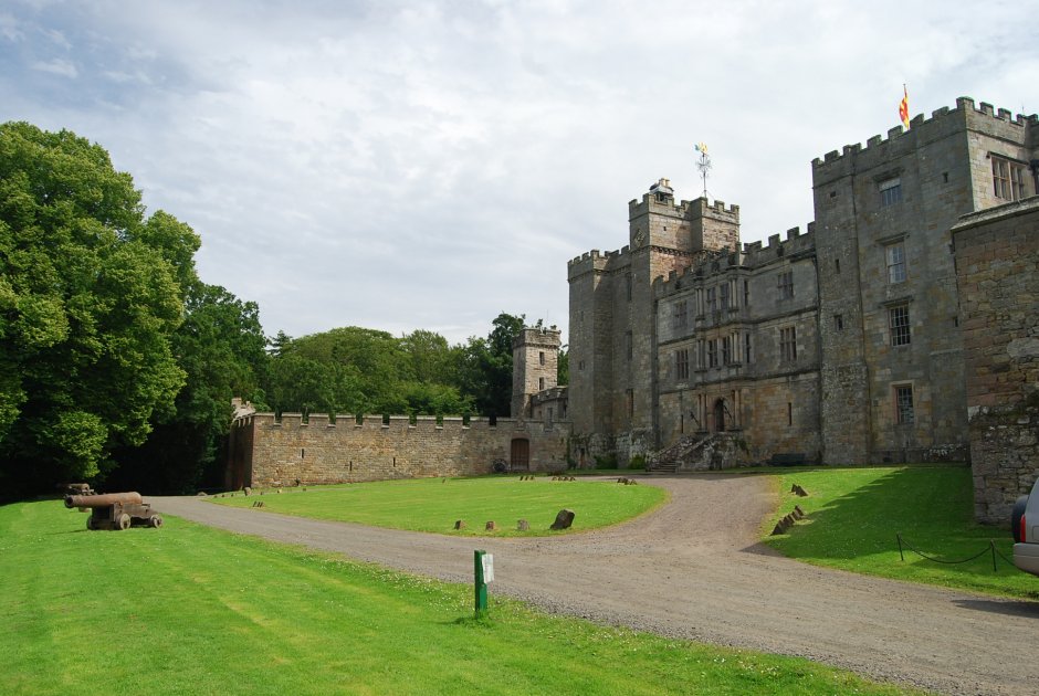 Belvoir Castle интерьеры