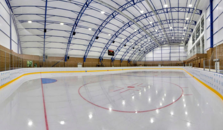 Ice Hockey Rink