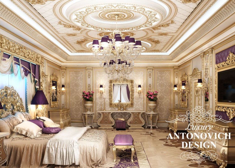 Luxury Antonovich Design Астана