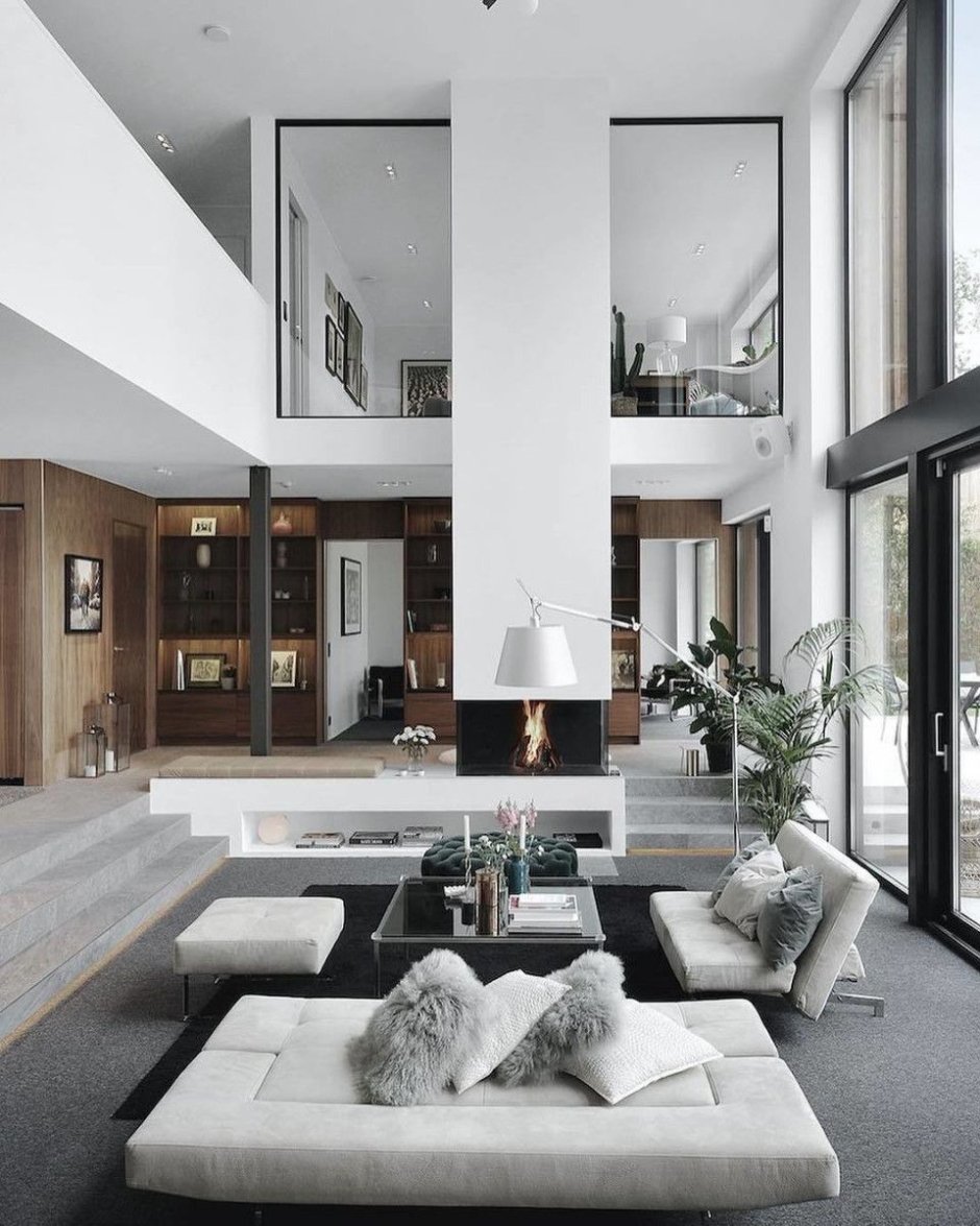 Luxury Antonovich Design лестница