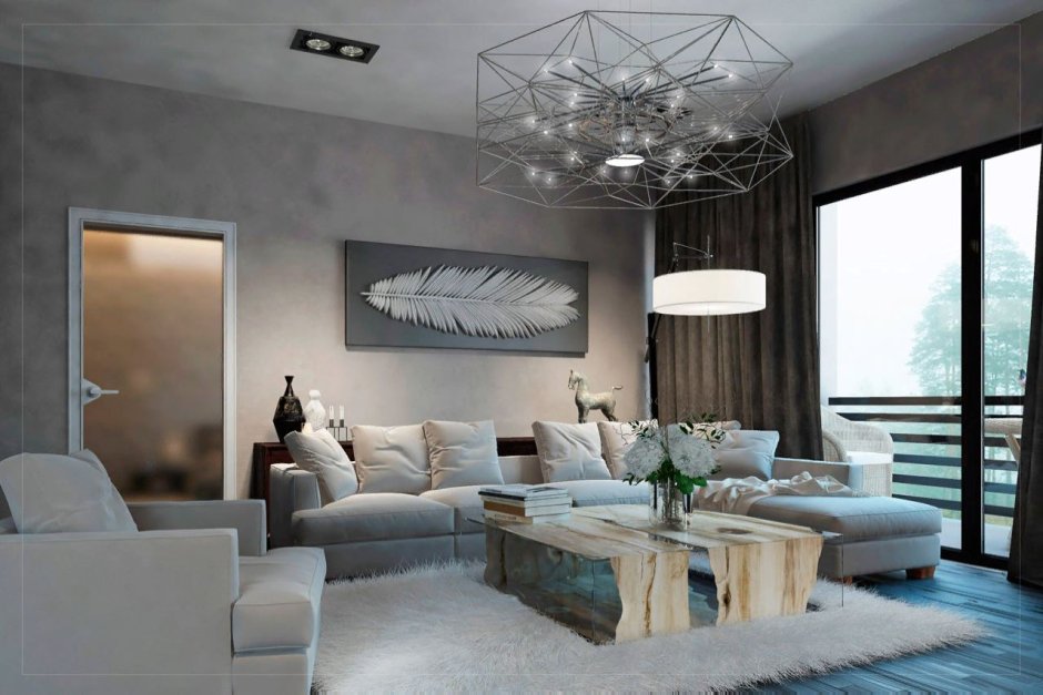 Спальни Luxury Неоклассика