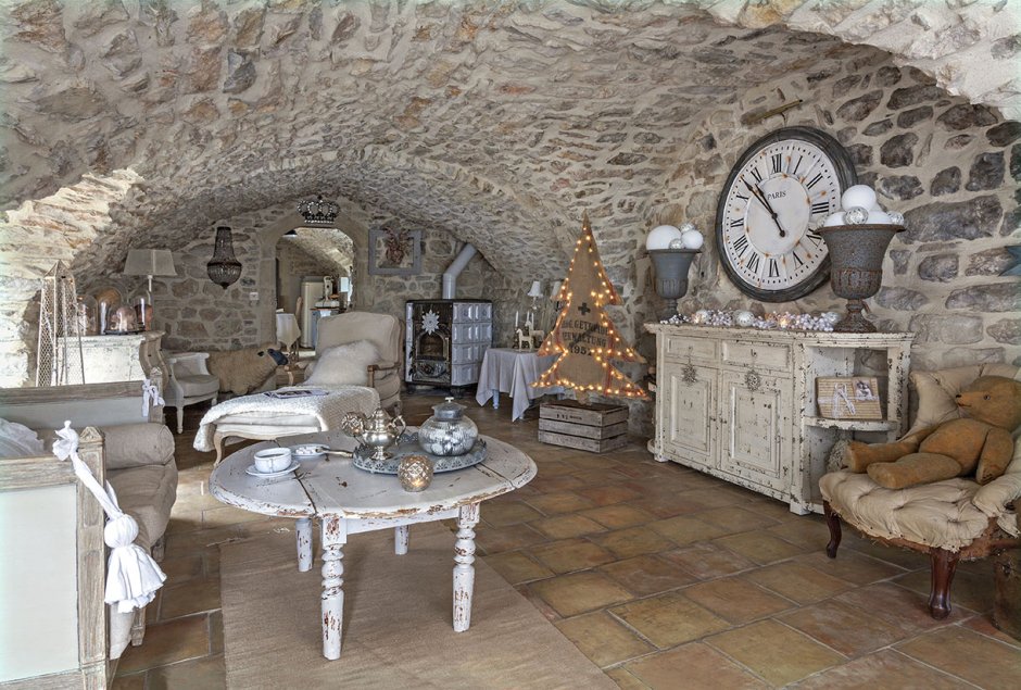 Belvoir Castle интерьеры