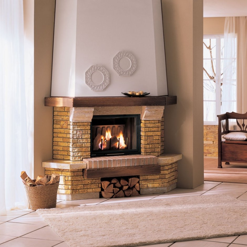 Облицовка Parenzo Corner (Palazzetti)