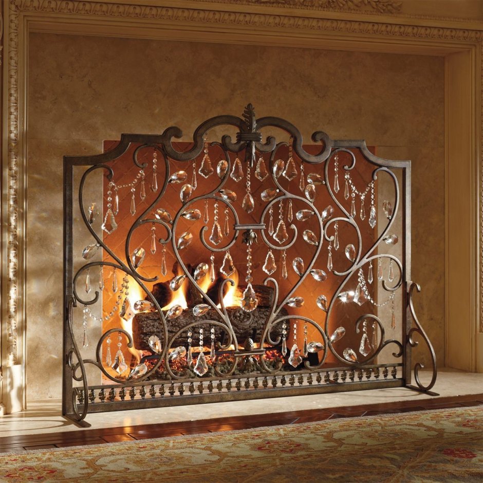 Каминный экран fire97ask