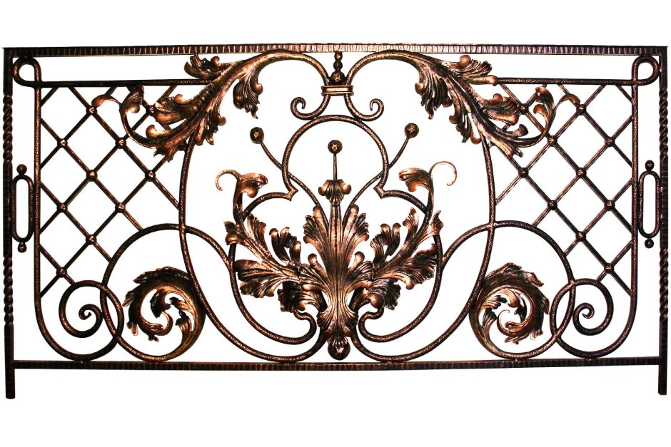 Ковка вектор художественная ковка