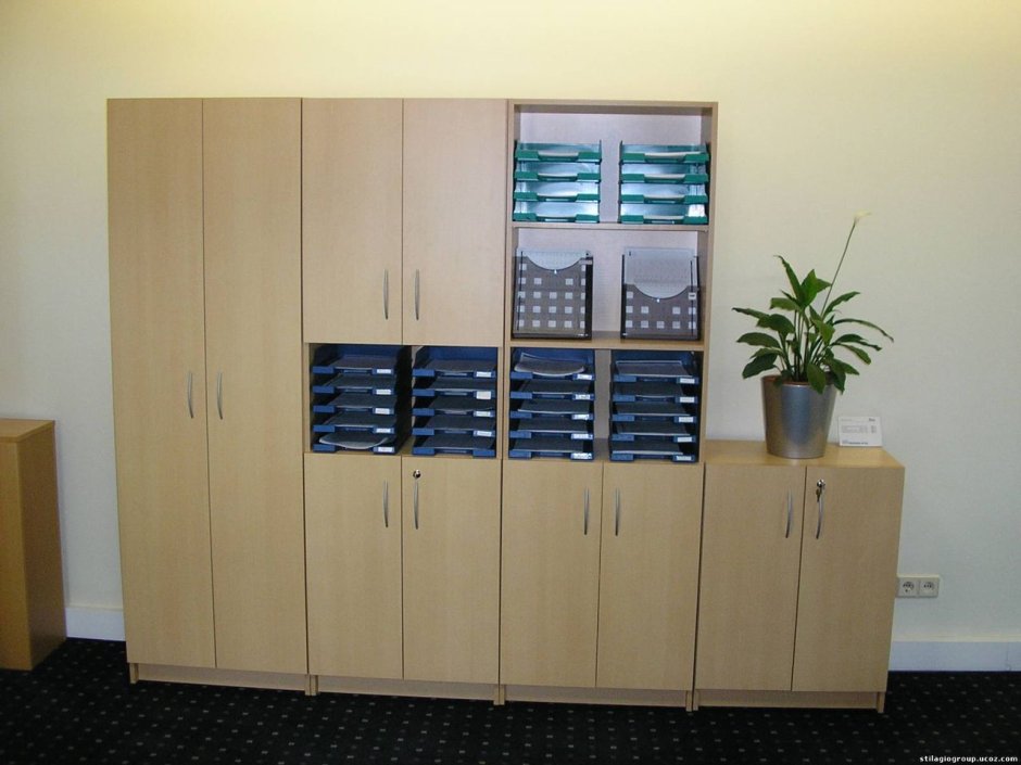 Шкафы для школы в кабинет