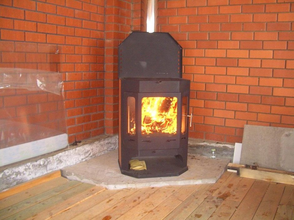 Печь Contura 510