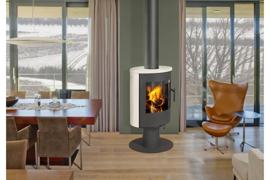 Печь камин Jotul f 520 BP