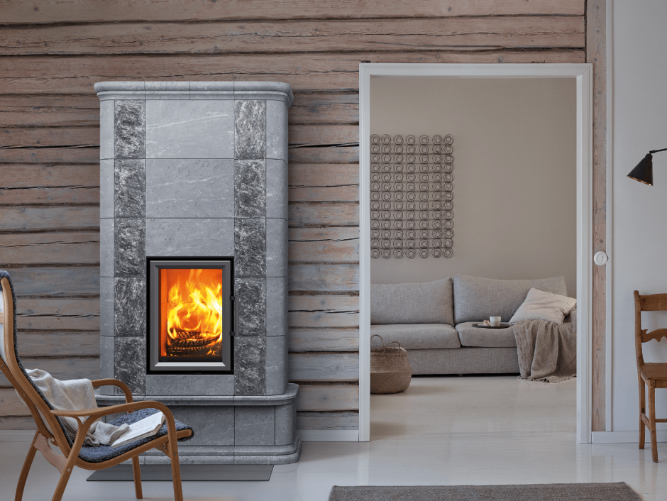 Дровяная печь Jotul f 500