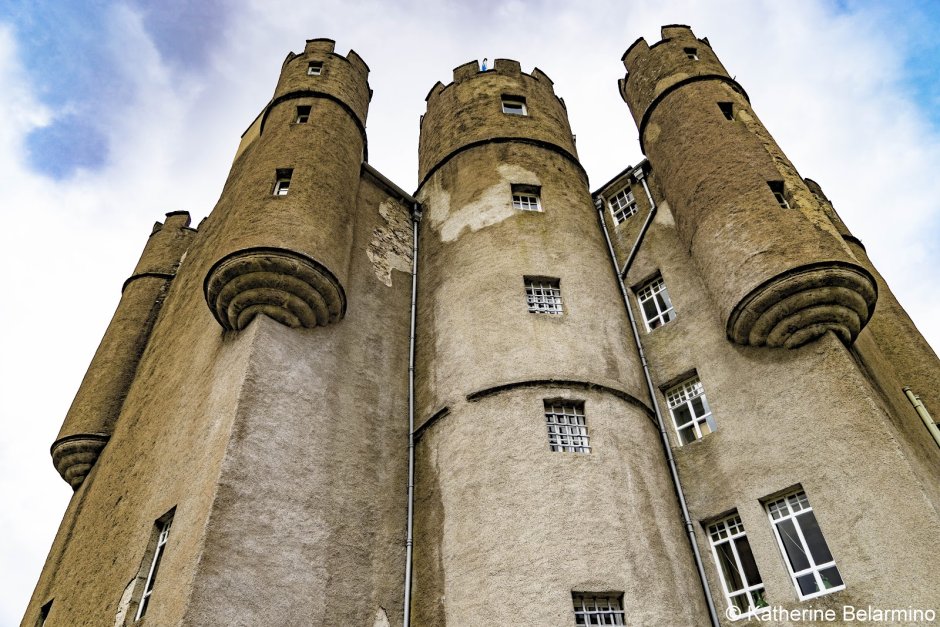 Шотландский замок Skibo Castle