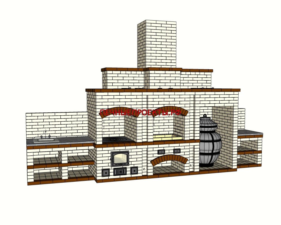 Арийская печь