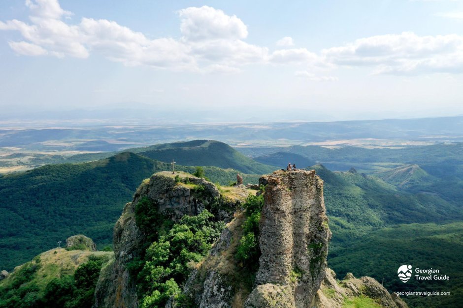 Храм царицы Тамары в Грузии