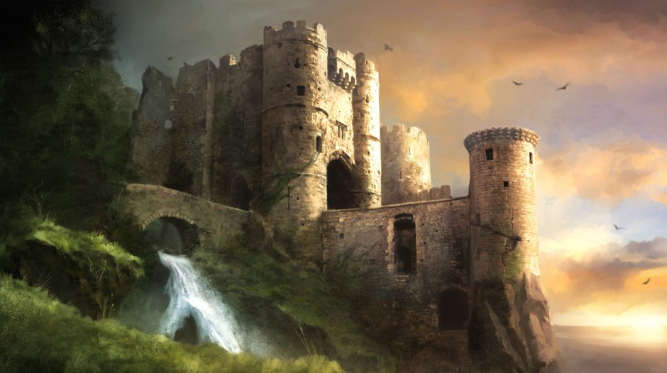 Castle Siege Осада замков