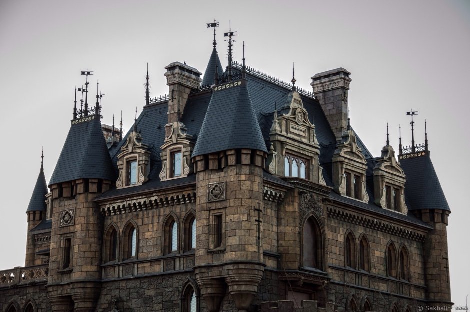 Шато Шантийи Chantilly