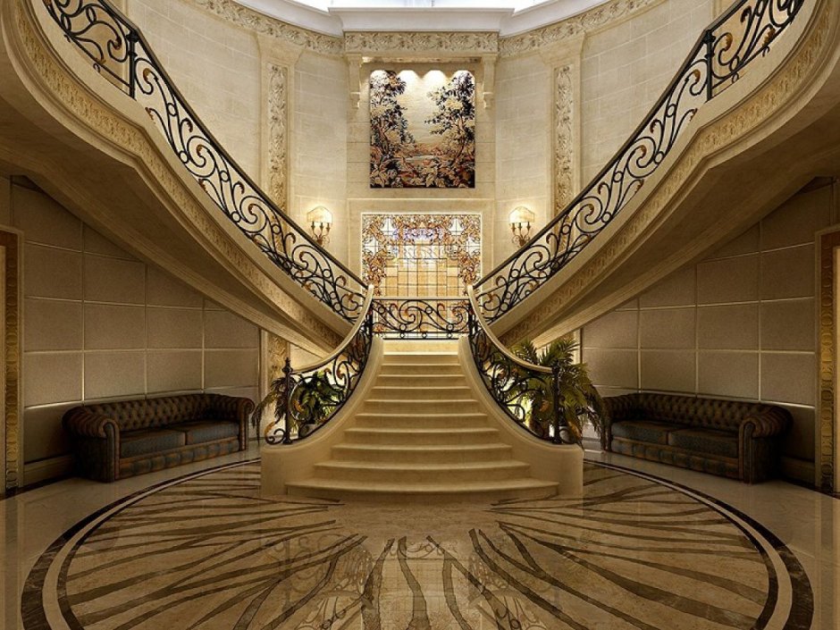 Дворец - Luxury