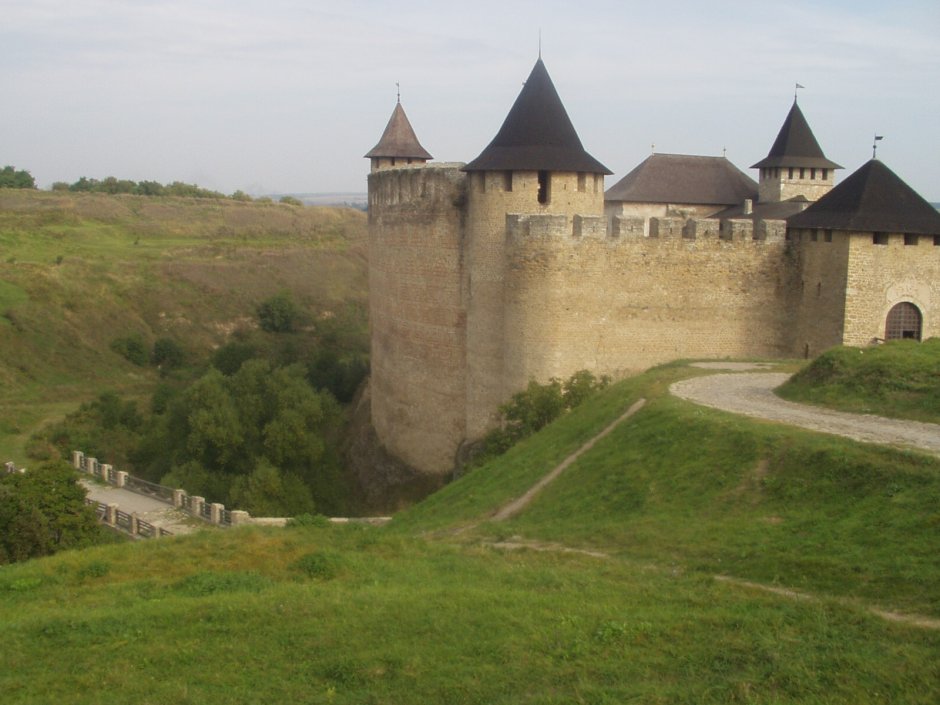 7 Чудес України