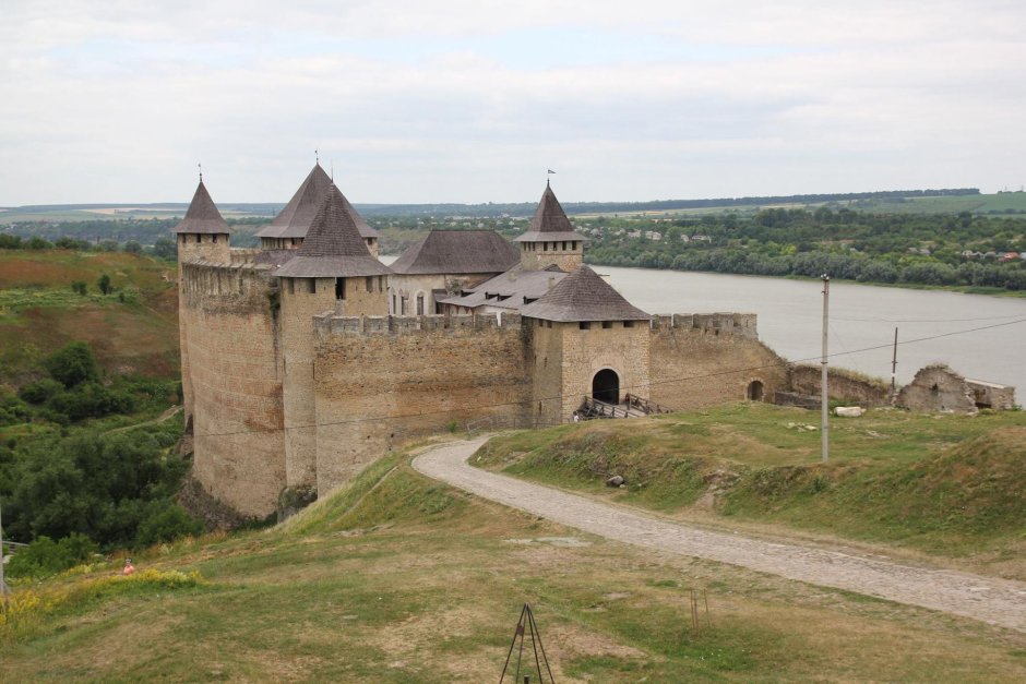 Хотинская крепость крепость на Днестре