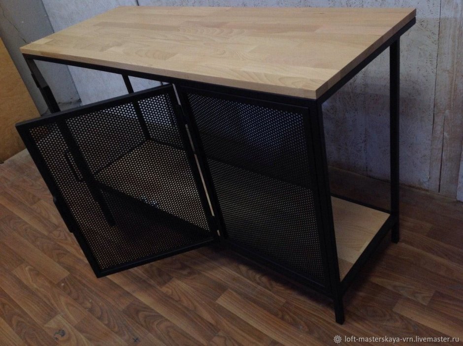 Тумба Loft под умывальник sk401