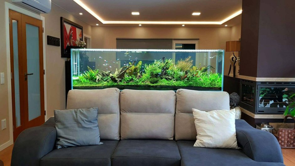 Тумба ТВ 80650 серая Loft Design